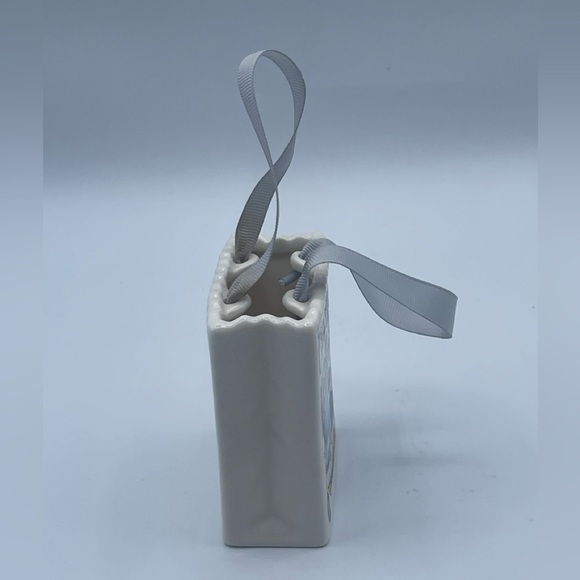 NEW STARBUCKS SCENIC CERAMIC GIFT CARD HOLDER/COLLECTABLE - Picture 4 of 5